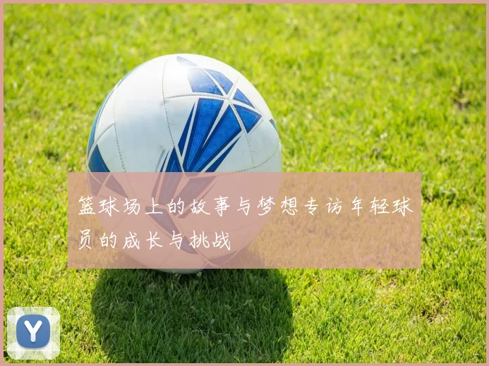 篮球场上的故事与梦想专访年轻球员的成长与挑战